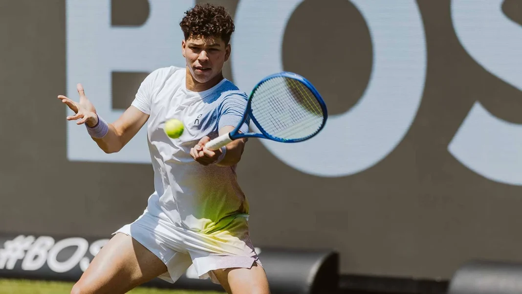 Ben Shelton breaks into ATP top 10 rankings Ben Shelton breaks into ATP top 10 rankings