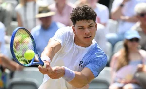 Ben Shelton Breaks Into Top 10 ATP Rankings, Girlfriend Trinity Rodman and Sister Emma Celebrate Milestone Win