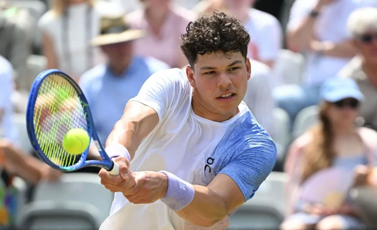 Ben Shelton breaks into top 10 ATP rankings