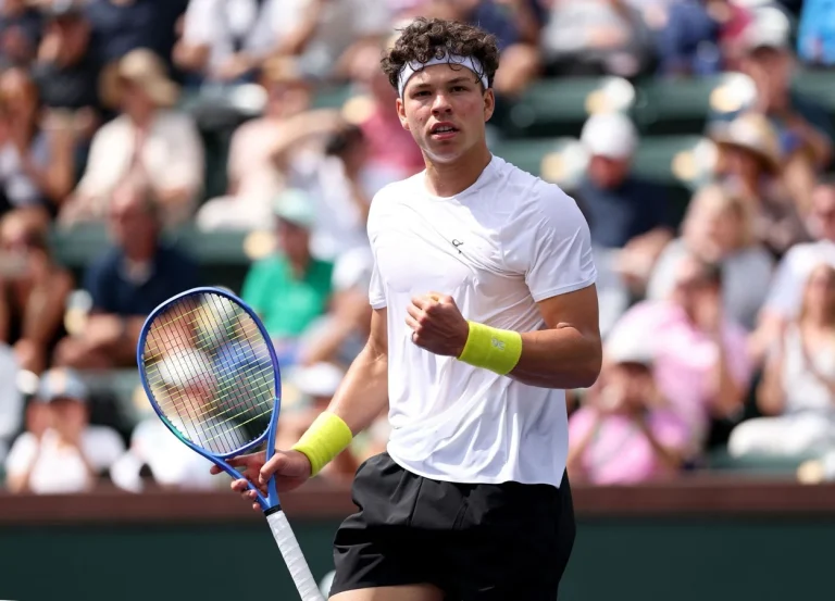 Ben Shelton girlfriend Trinity Rodman tennis culture clash