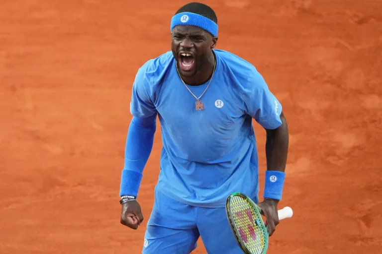 Ben Shelton praises Frances Tiafoe French Open outfit