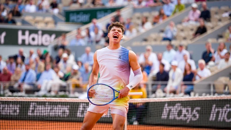 Ben Shelton rising as a top tennis challenger 2025