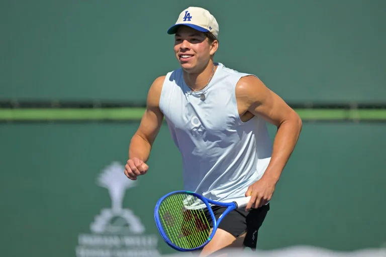 Ben Shelton shines at 2025 Stuttgart Boss Open