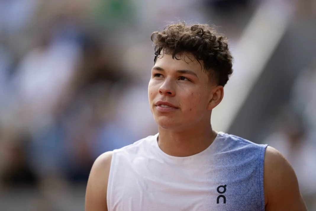 Ben Shelton switches talent management to WME Ben Shelton switches talent management to WME