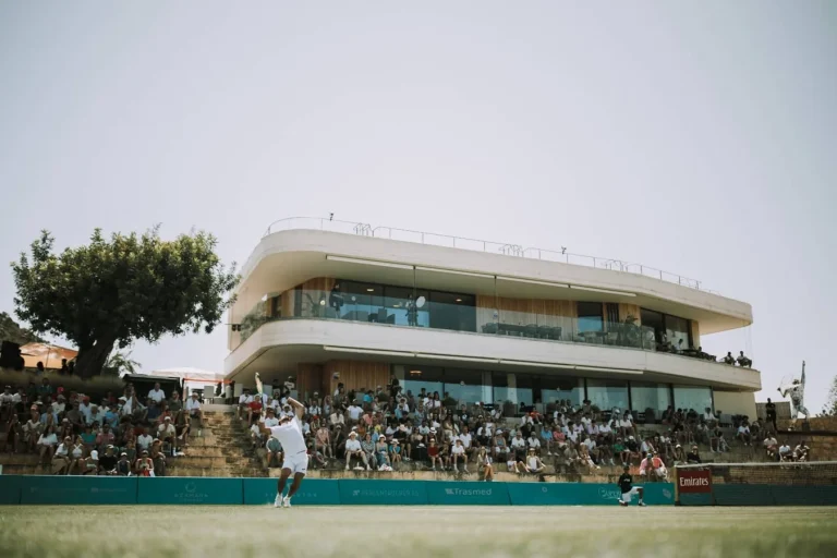 Ben Shelton top seed Mallorca Championships 2025