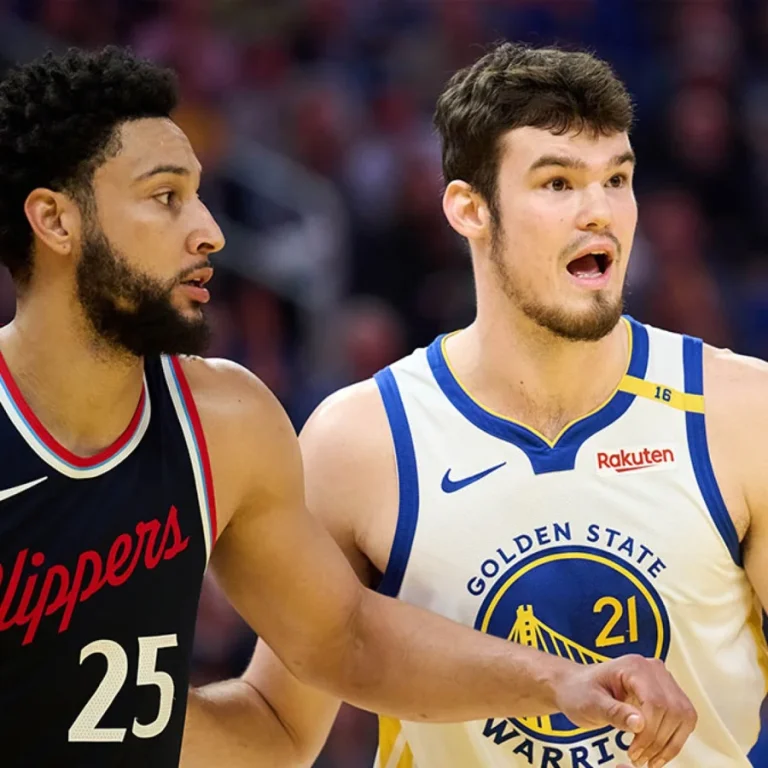 Ben Simmons Warriors transformative center