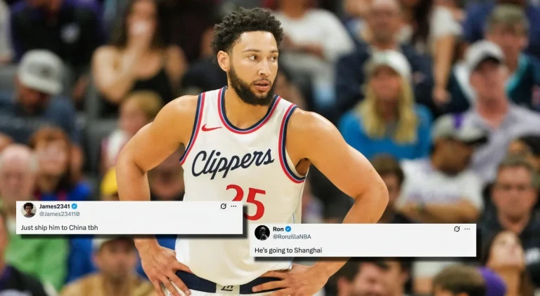 Ben Simmons trade odds and future NBA teams