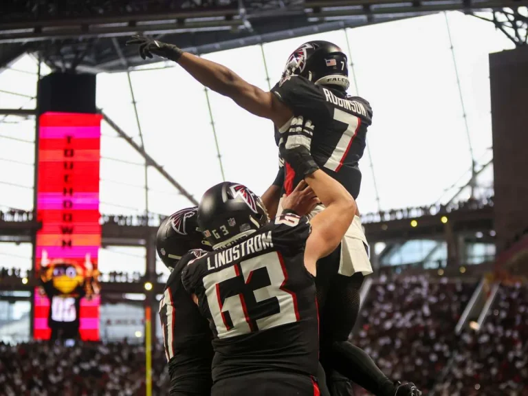 Bijan Robinson third season potential