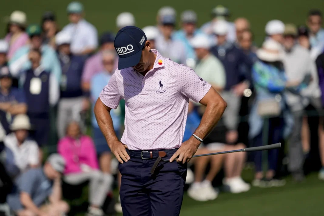 Billy Horschel innovative golf broadcasting proposal Billy Horschel innovative golf broadcasting proposal
