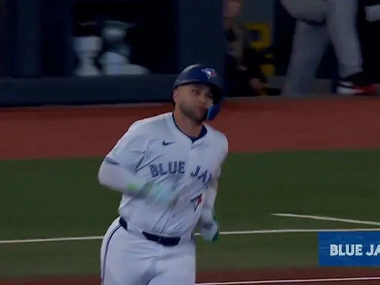 Bo Bichette leads Blue Jays leadoff transformation