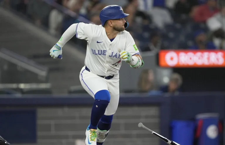 Bo Bichette trade speculation amid Blue Jays playoff push
