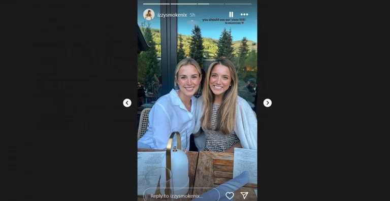 Bo Nix and wife Izzy's Colorado weekend getaway