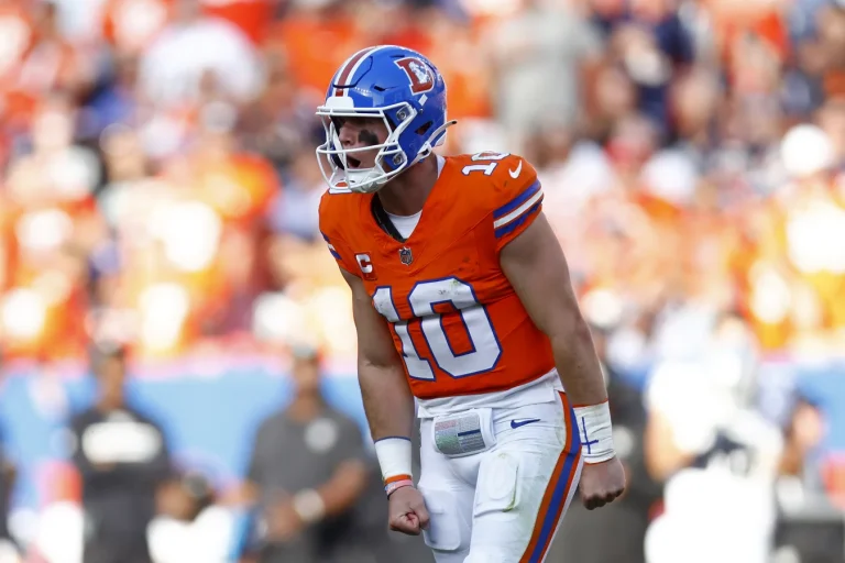 Bo Nix key player for Broncos success 2025