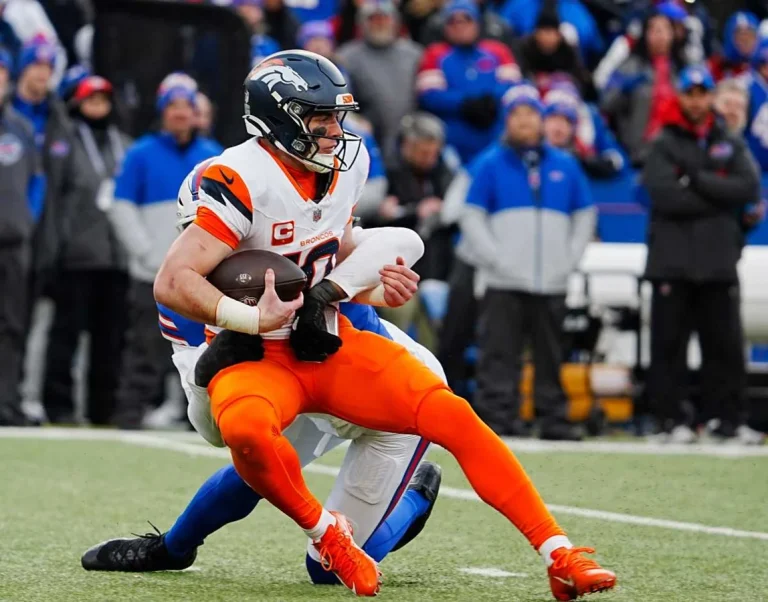 Bo Nix offseason plans with Denver Broncos