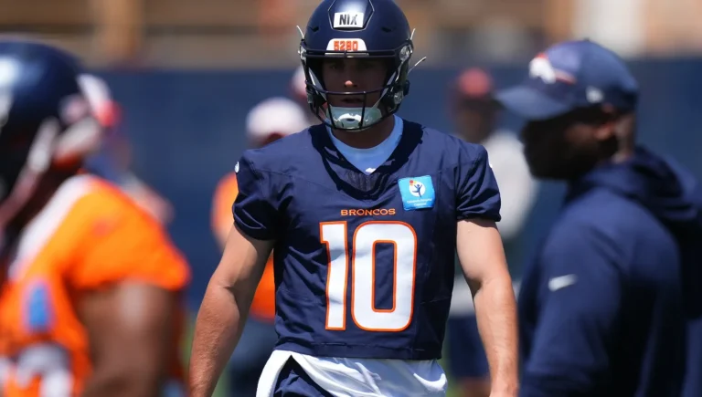 Bo Nix sophomore jump prediction