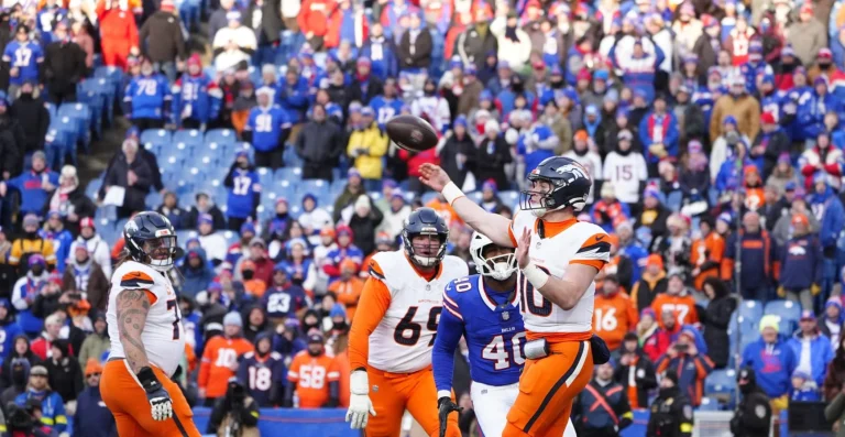 Bo Nix transforming Denver Broncos leadership