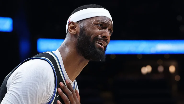 Bobby Portis Golden State Warriors