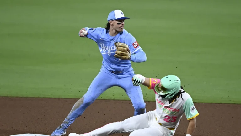 Bobby Witt Jr. and Kyle Tucker Royals investment