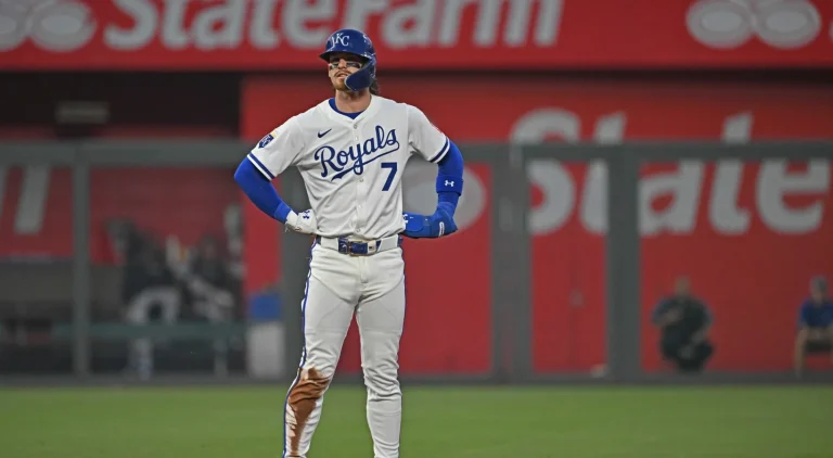 Bobby Witt Jr. historic baseball milestone at 25