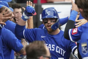 Bobby Witt Jr. Royals Family Support Shines as Lucas Erceg and Wife Announce Heartfelt Baby News