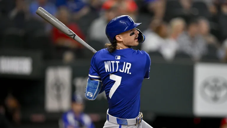 Bobby Witt Jr. Shines but Royals’ Offensive Struggles Deepen Amid Trevor Story Trade Rumors Bobby Witt Jr. Shines but Royals’ Offensive Struggles Deepen Amid Trevor Story Trade Rumors