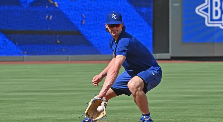 Bobby Witt Jr Team USA Announcement