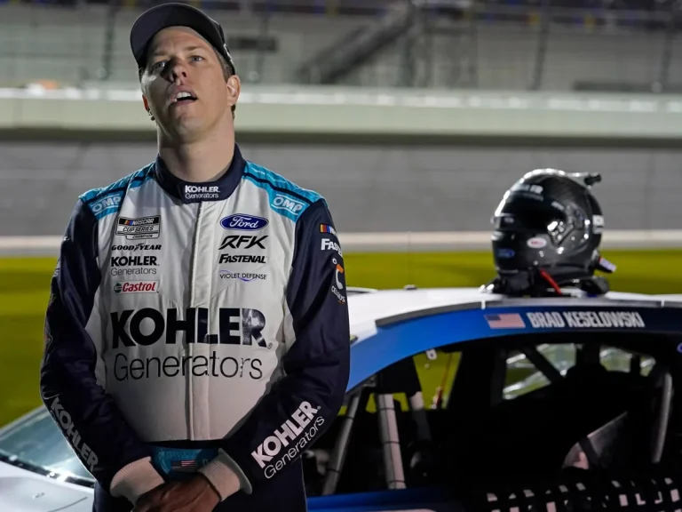 Brad Keselowski Next Gen Car Criticism