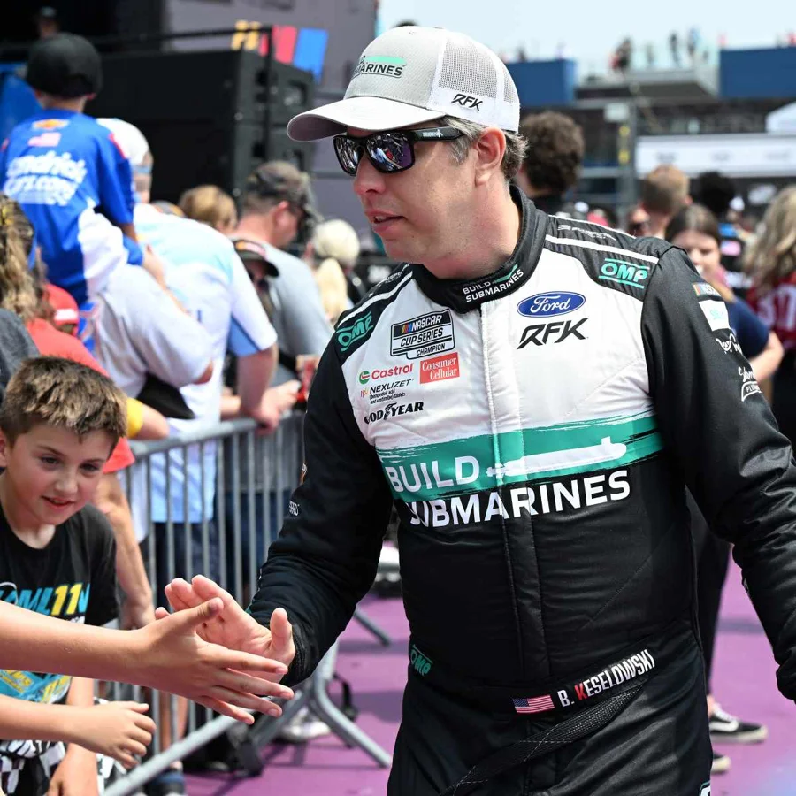 image-of-brad-keselowski-24-06-2025 Brad Keselowski