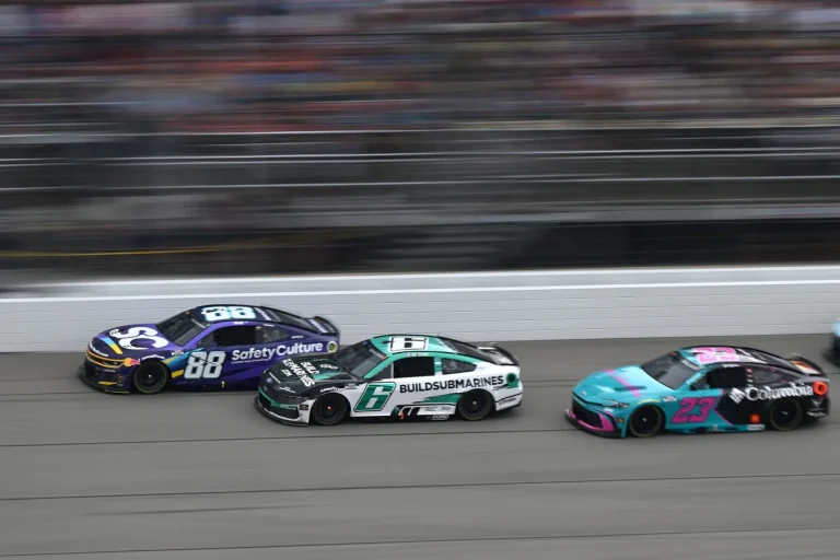 Brad Keselowski partners with LeBron James charity