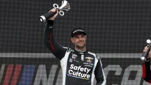 Brad Keselowski Spotter Returns as Ricky Stenhouse Jr. Gets New Spotter Ahead of Pocono Cup Race