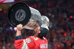 Brad Marchand Fires Back at Oilers’ Jake Walman, Proving Why He’s the Ultimate NHL Social Media Troll