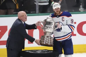 Brad Marchand’s Stanley Cup Final Return Sparks Fierce Rivalry with Corey Perry’s Oilers