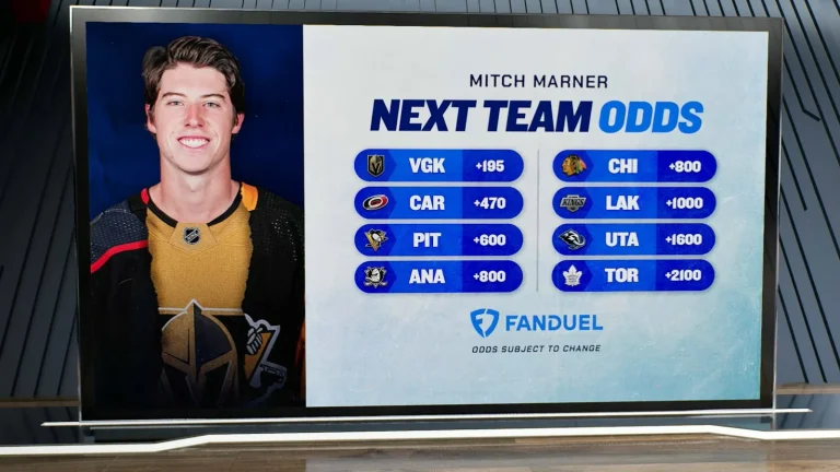 Brad Marchand contract demands Toronto Maple Leafs