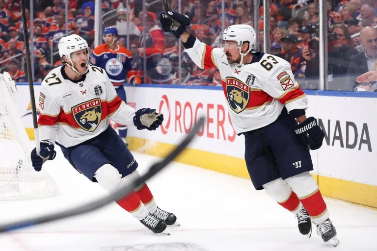 Brad Marchand key player in Panthers rivalry victory