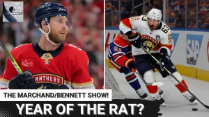 Brad Marchand Falls Short in 2025 Conn Smythe Trophy Race, Losing to Panthers Teammate by Just 8 Points