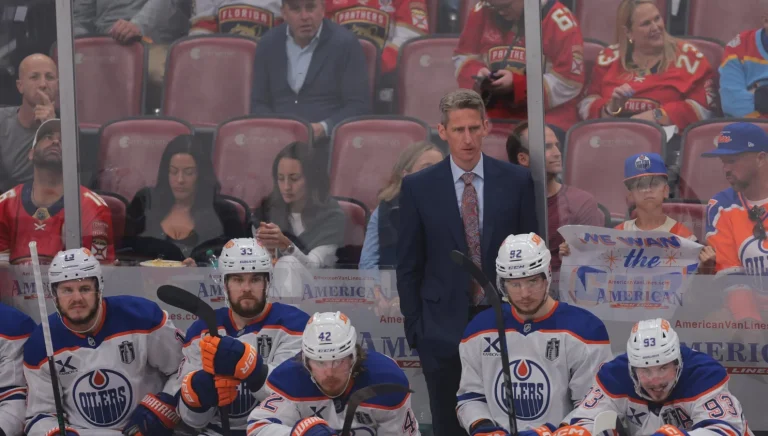 Brad Marchand on tightly contested Stanley Cup series