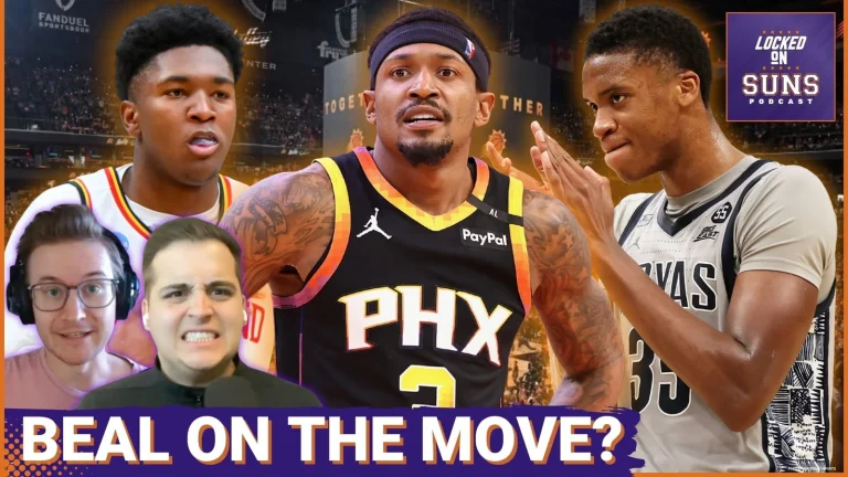 Bradley Beal Phoenix Suns contract