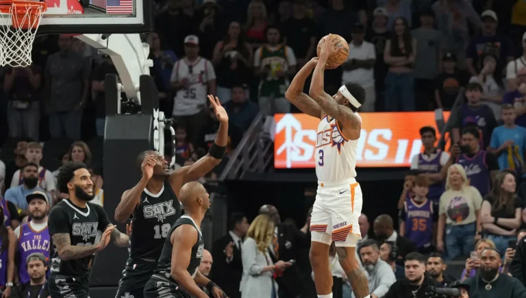 Bradley Beal Phoenix Suns frustration