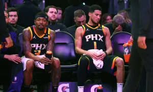 Why the Suns Can’t Trade or Cut Bradley Beal Due to His Rare No-Trade Clause and New NBA Rules