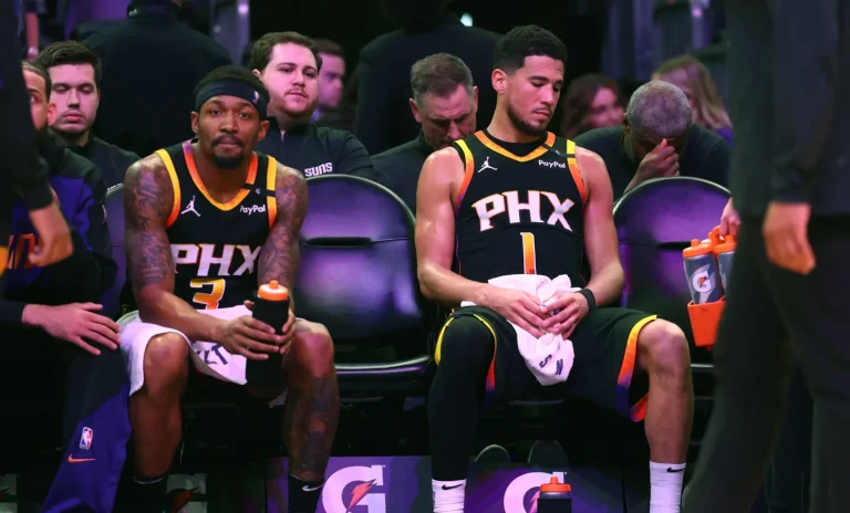 Bradley Beal no-trade clause