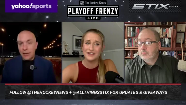 Brady Tkachuk Stanley Cup Incident