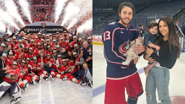 Brady Tkachuk Team USA Captain