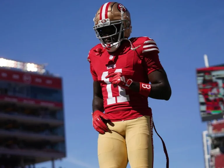 Brandon Aiyuk 49ers injury update
