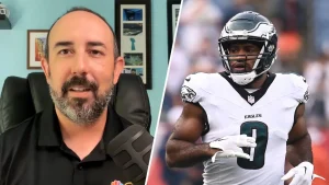 Brandon Graham Names Nolan Smith as Eagles’ New Defensive Leader After Huff’s Struggles Explained