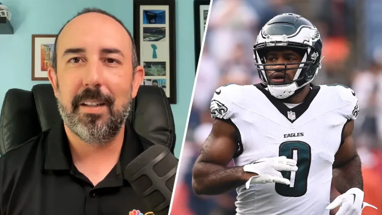 Brandon Graham names Eagles defensive leader successor
