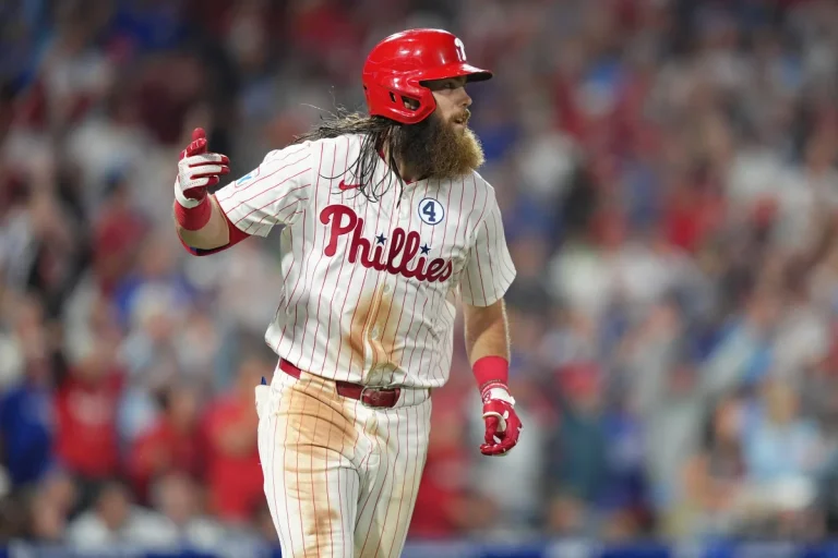 Brandon Marsh Phillies future center fielder replacement