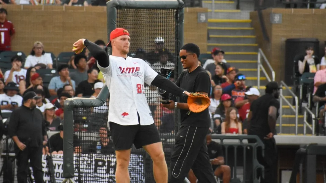 Brandon Pfaadt struggles spark Diamondbacks comeback attempt