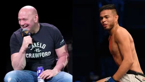 Brandon Royval Opens Up on Overwhelming Emotions Before UFC Debut Against Tim Elliott