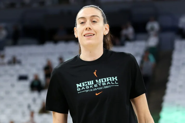 Breanna Stewart A'ja Wilson WNBA rivalry clarification