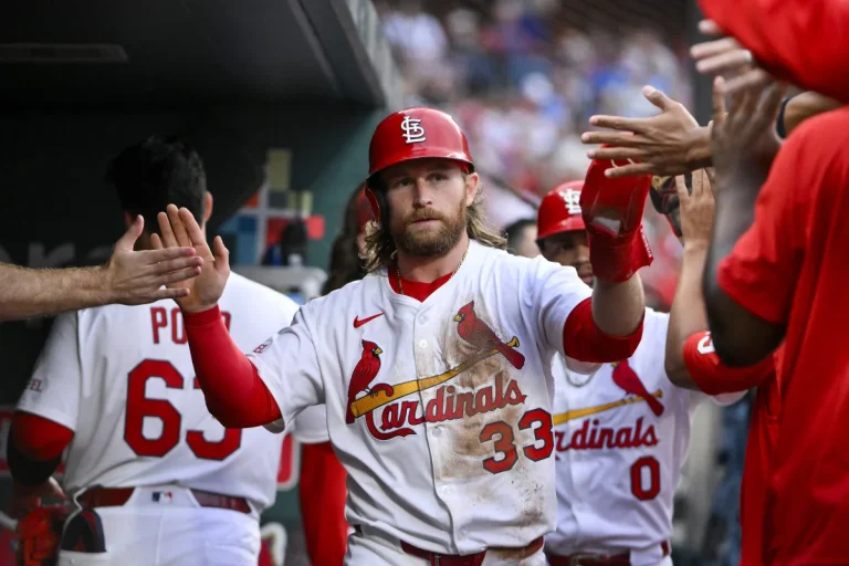 Brendan Donovan All-Star voting battle Cardinals